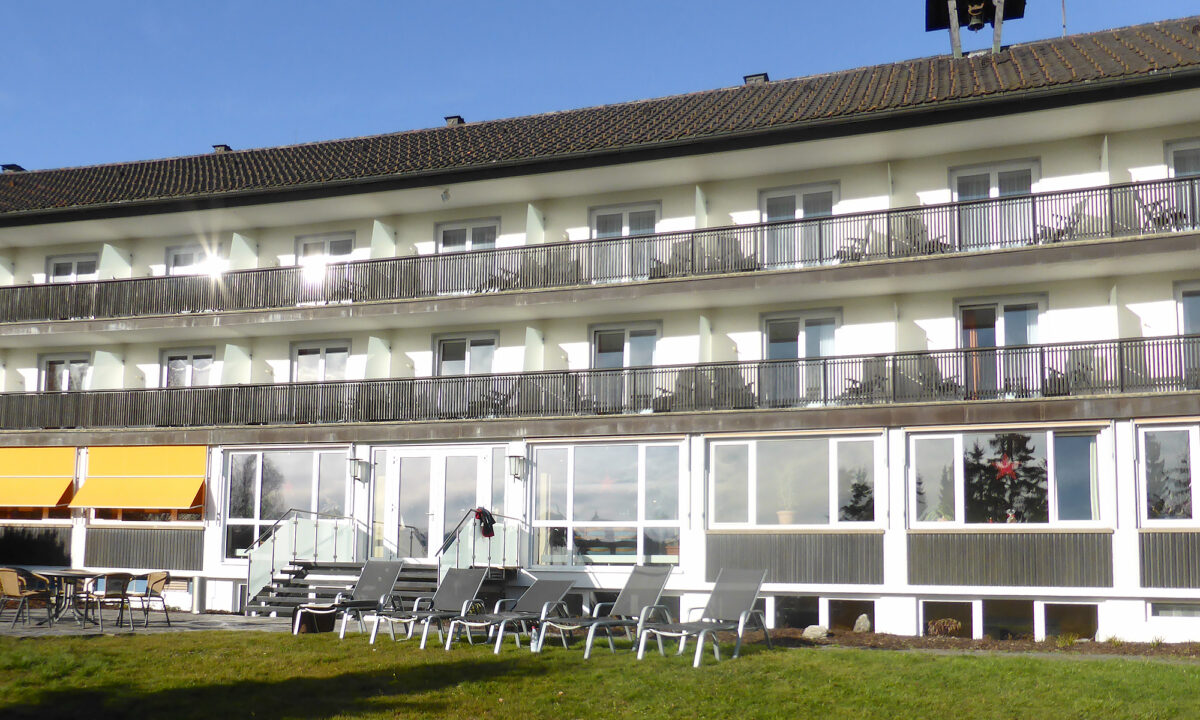 Aluminiumfenster | Kleiser Fensterbau